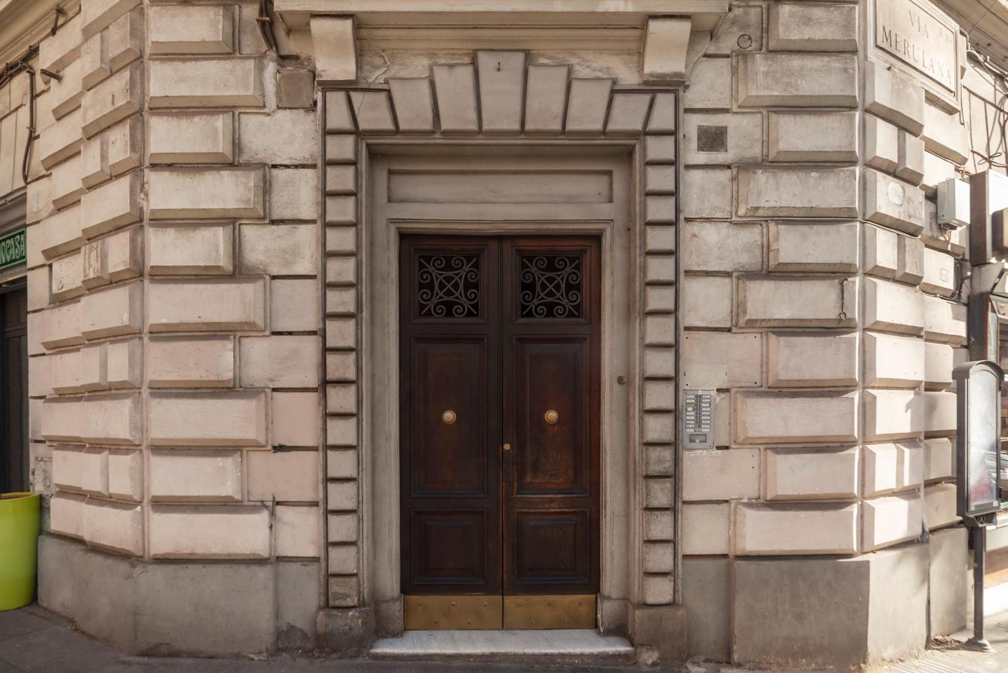 Hospitalityrome Luminoso Appartamento Exterior photo