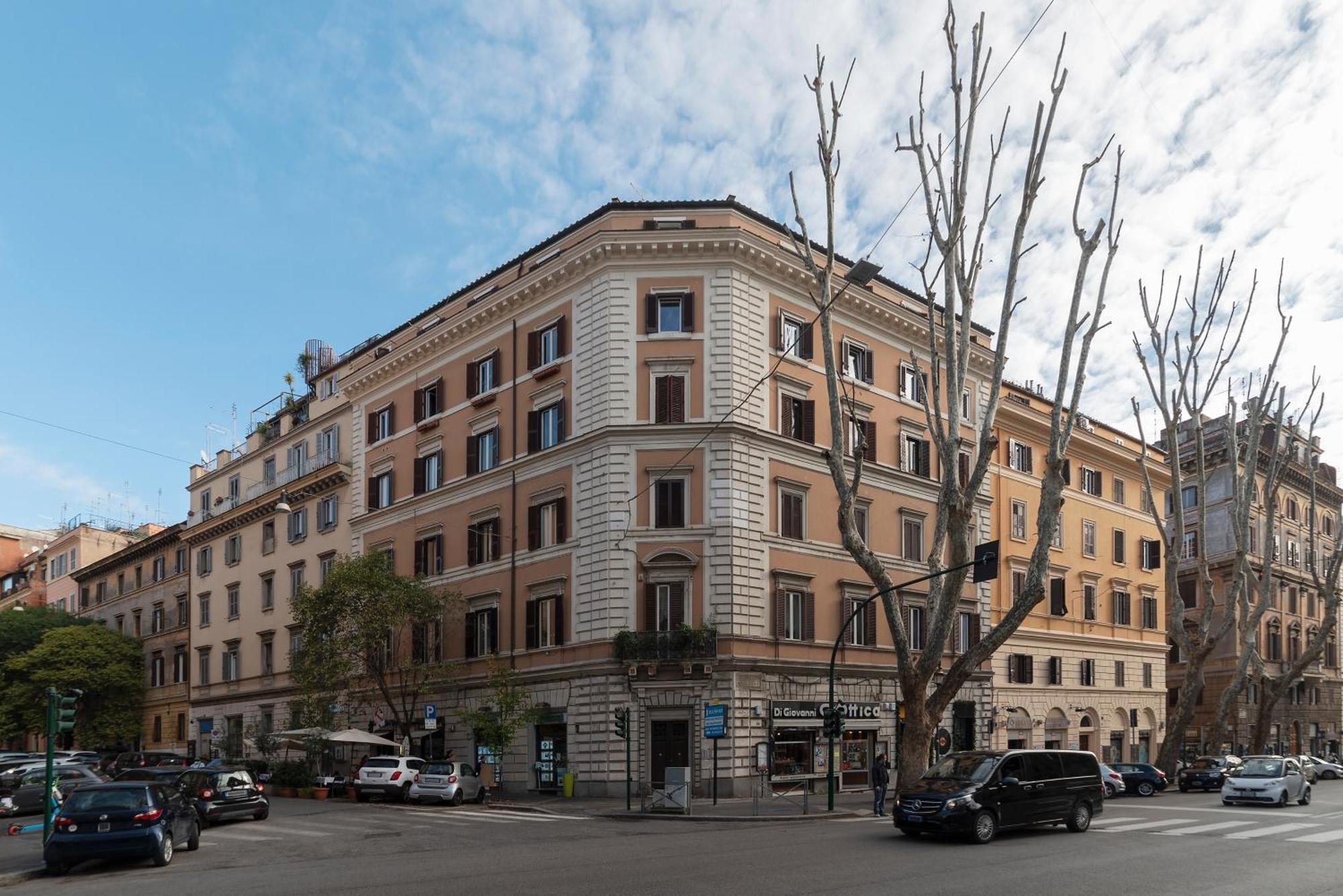 Hospitalityrome Luminoso Appartamento Exterior photo